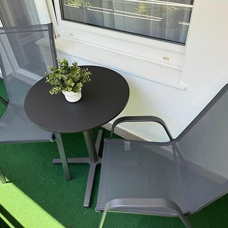 Family Apartment Karlsruhe Bagian luar foto