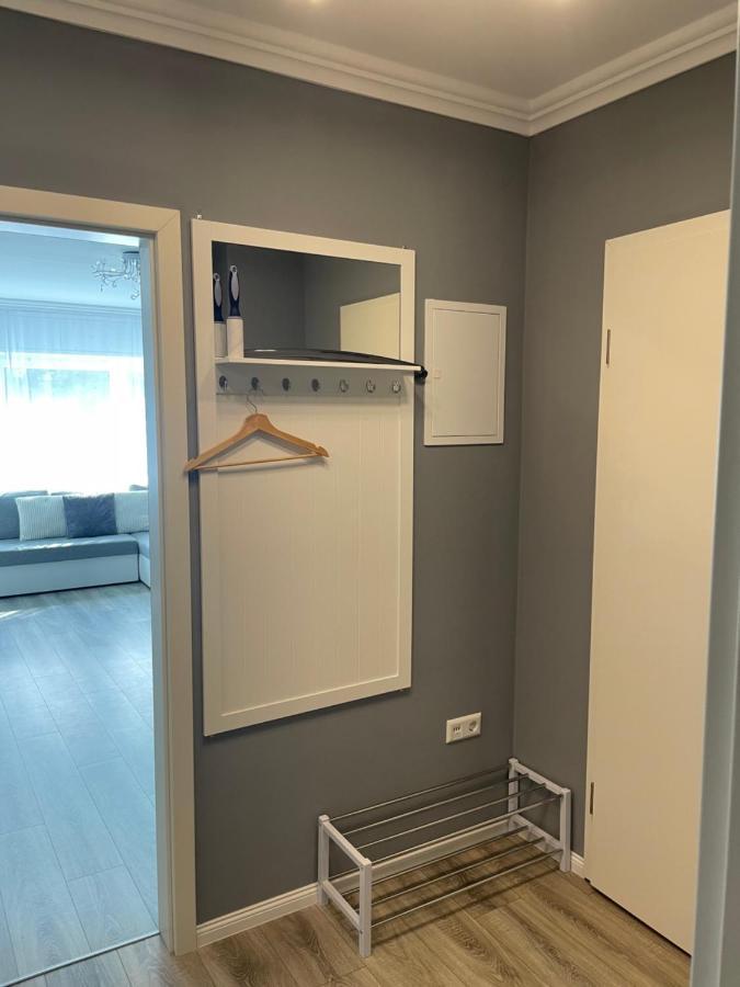 Family Apartment Karlsruhe Bagian luar foto