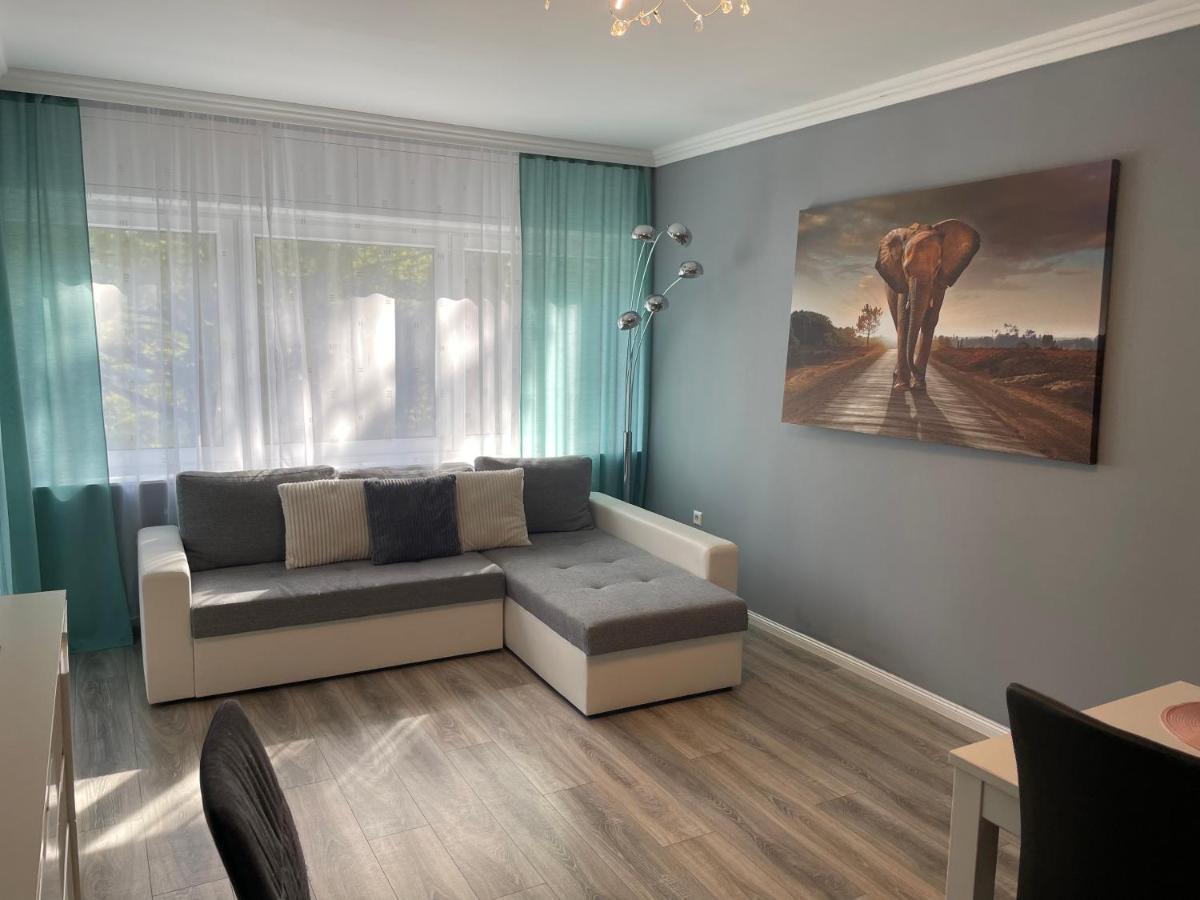 Family Apartment Karlsruhe Bagian luar foto