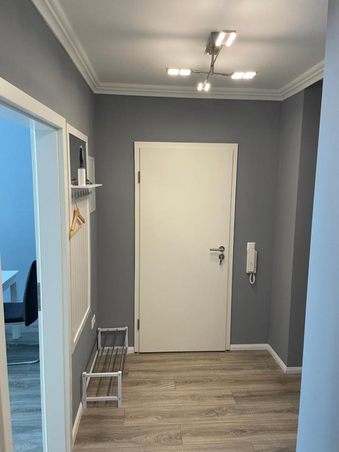 Family Apartment Karlsruhe Bagian luar foto