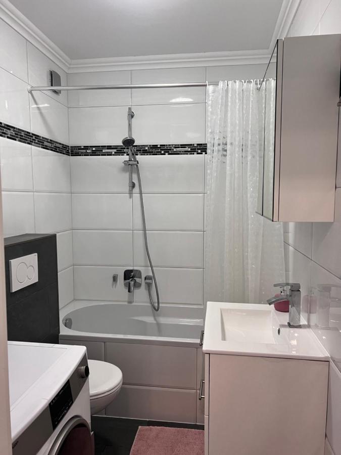 Family Apartment Karlsruhe Bagian luar foto